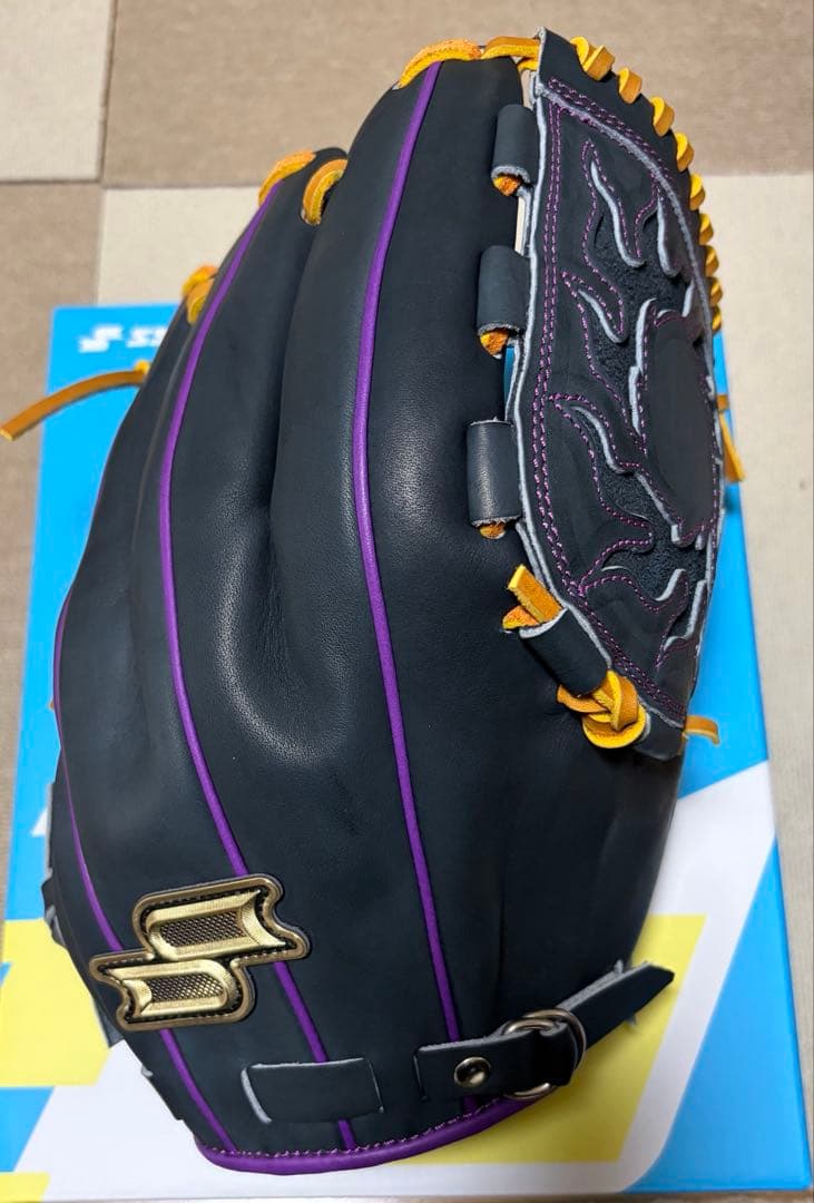 SSK プロエッジ　軟式　投手用　グローブ