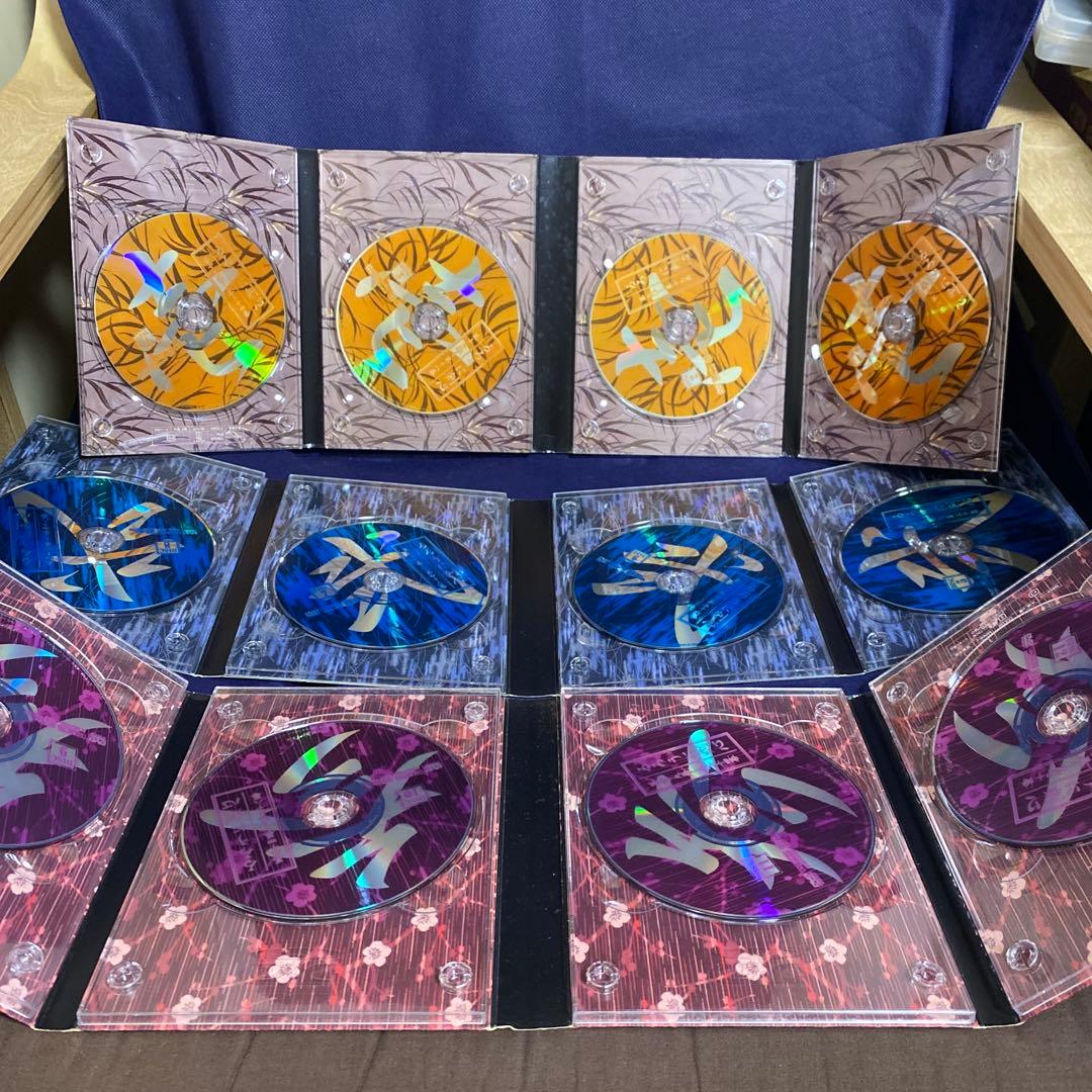 【翌日発送】るろうに剣心 DVD-BOX全集・剣心伝