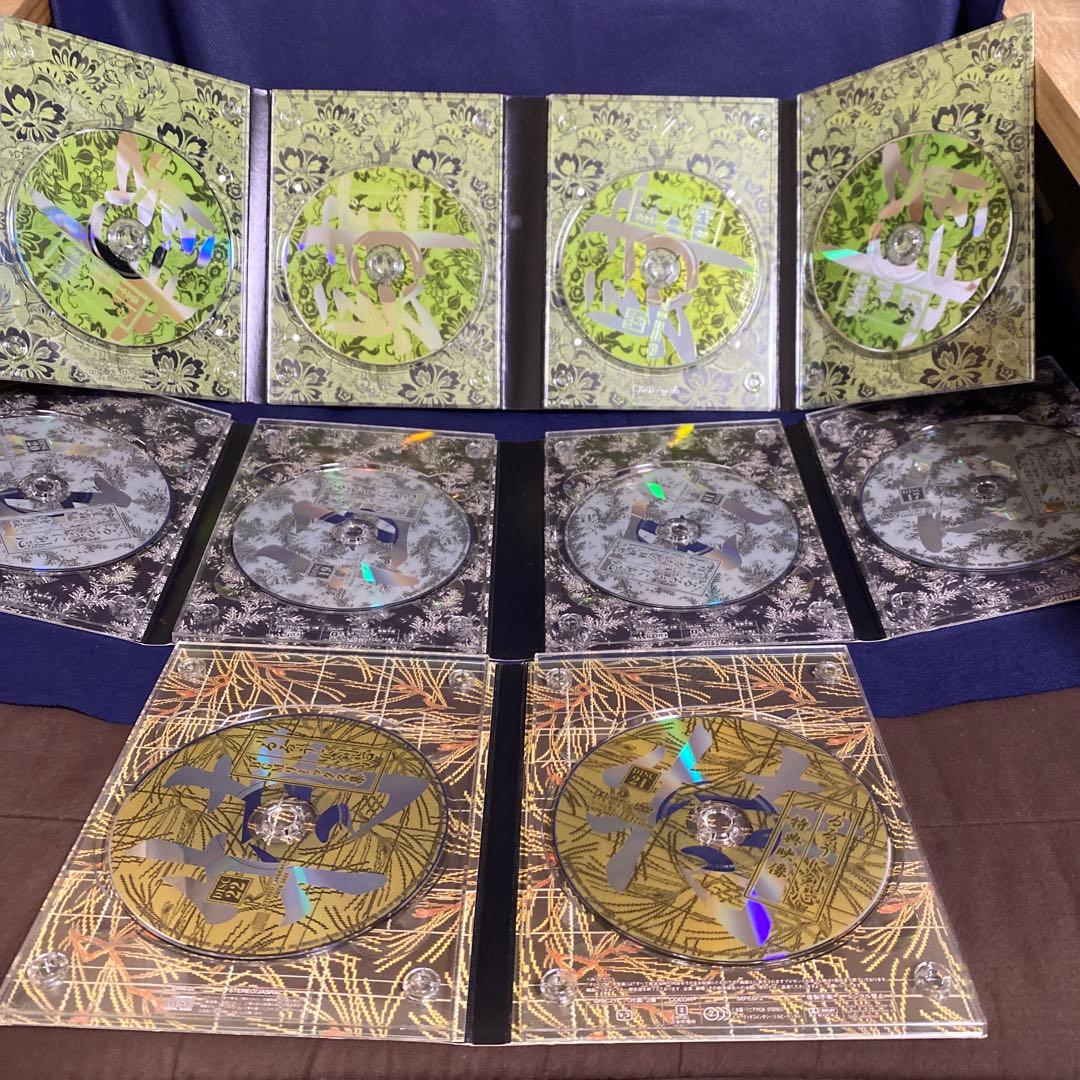 【翌日発送】るろうに剣心 DVD-BOX全集・剣心伝