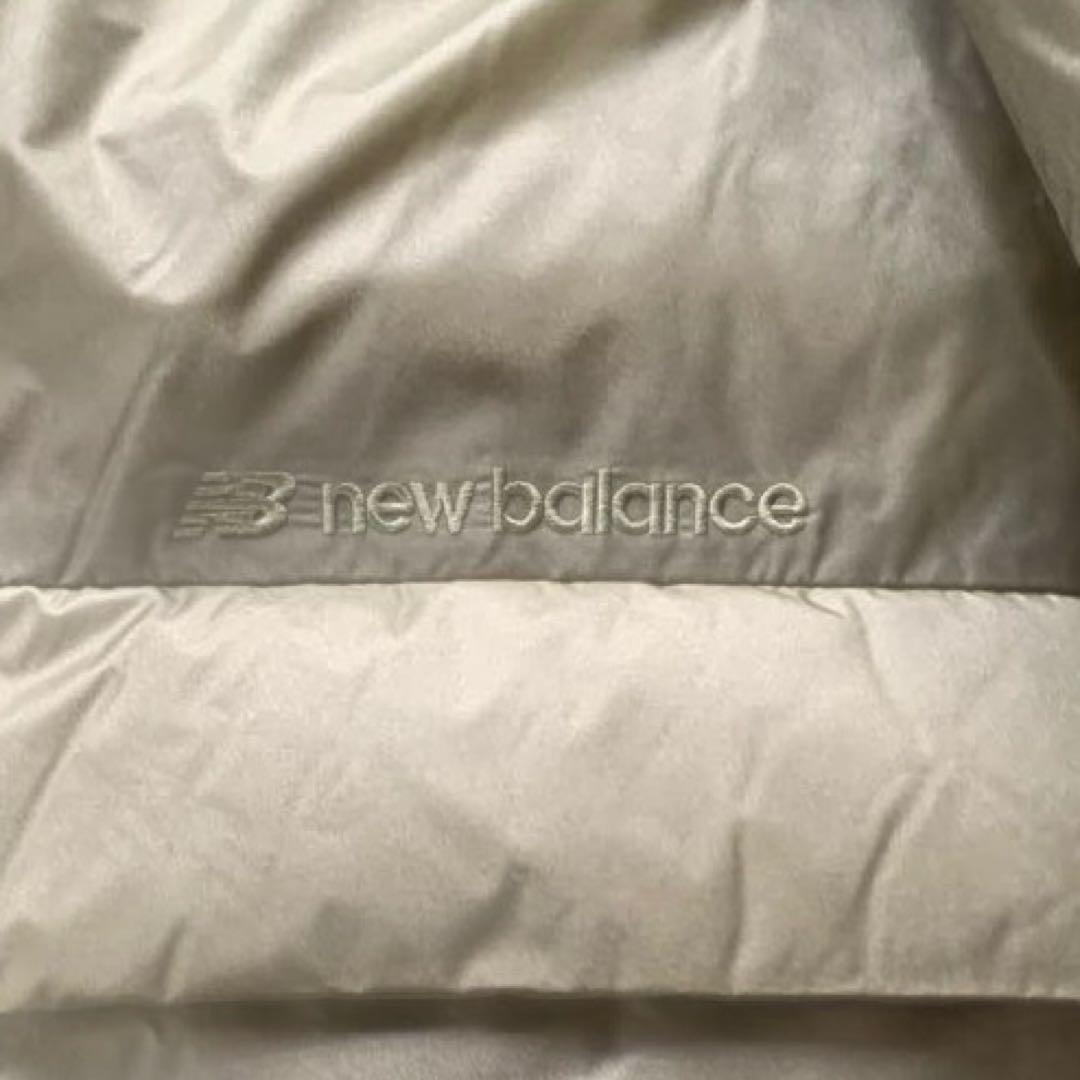 【新品】 ニューバランス MET24 ダウンジャケット XL