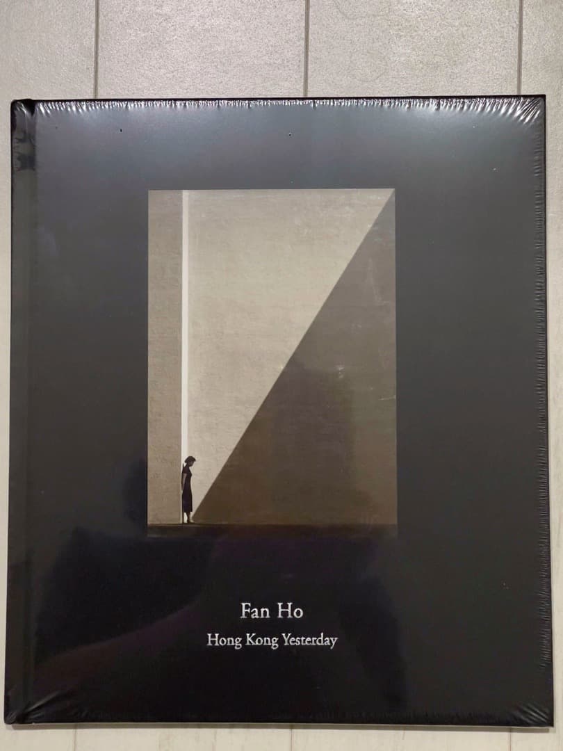 新品　Fan Ho Hong Kong Yesterday