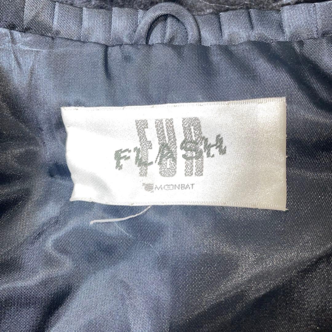 毛皮 シェアードミンクコート freesize 黒 長め