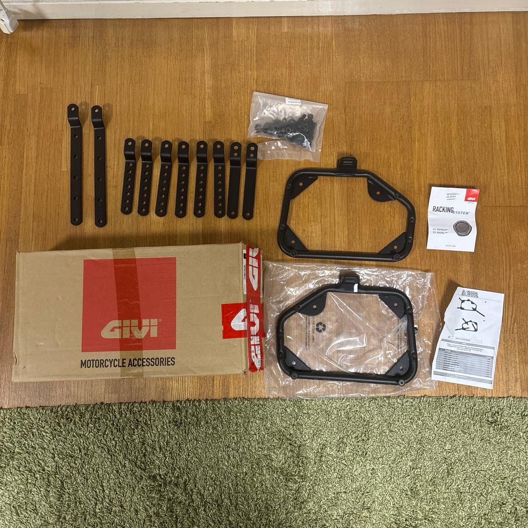 森*う様 GIVI SB2000 ステー