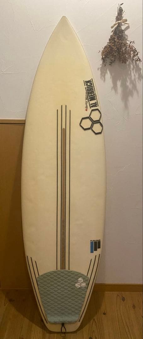 アルメリック　チャンネルアイランド　サンプラー　フレックスバー　5.9