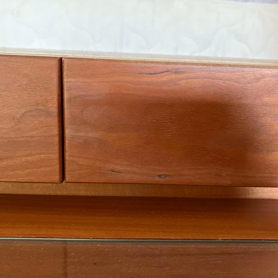 Sucre シュクレ　木製　チェスト 引き取り限定　三重