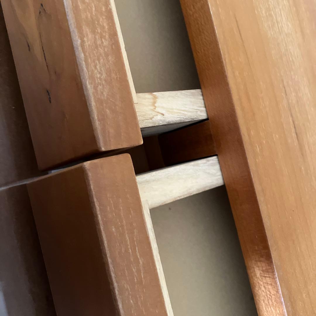 Sucre シュクレ　木製　チェスト 引き取り限定　三重