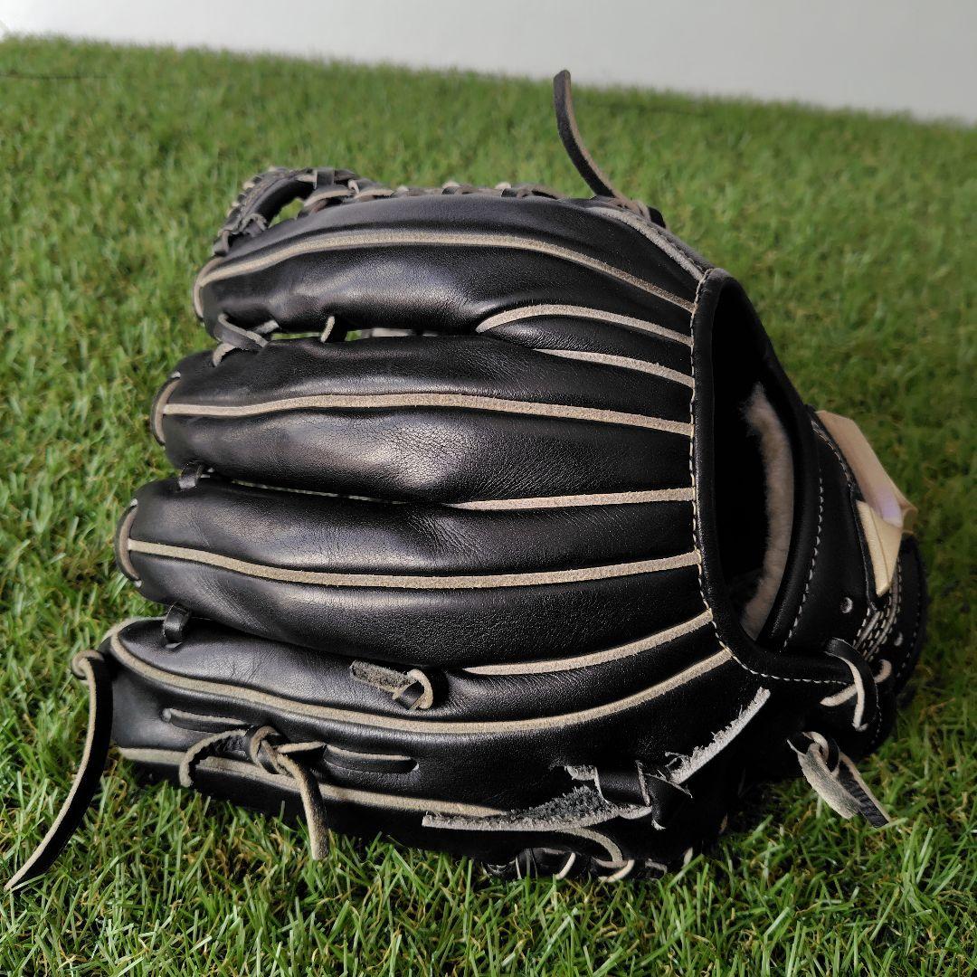 ミズノ　グローバルエリート少年 硬式用グローブ　イチローモデル