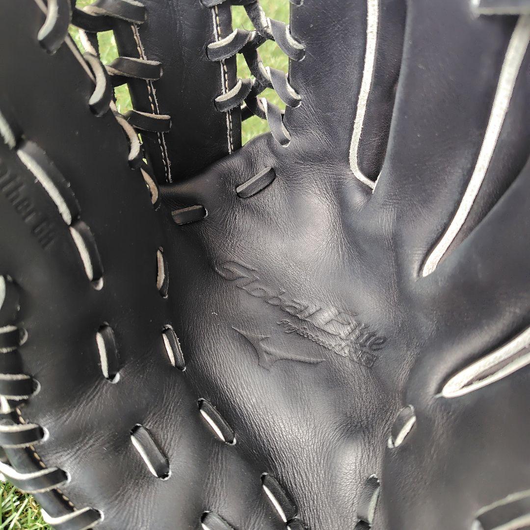 ミズノ　グローバルエリート少年 硬式用グローブ　イチローモデル