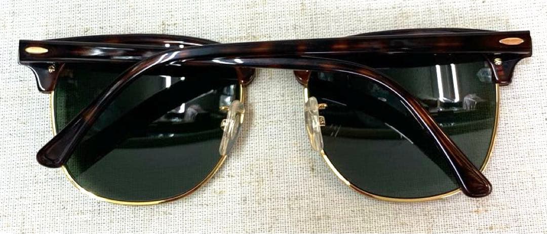 RayBan レイバン CLUBMASTER RB3016F W0366