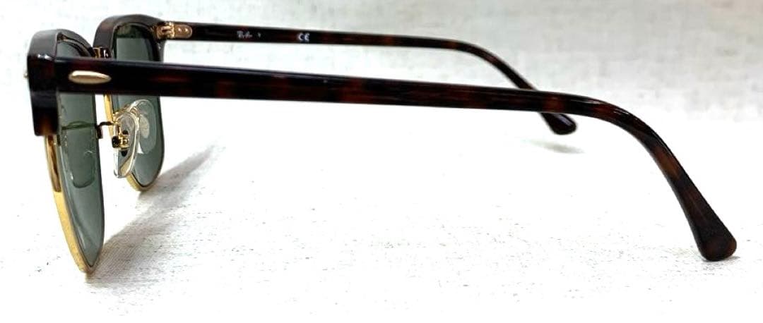RayBan レイバン CLUBMASTER RB3016F W0366