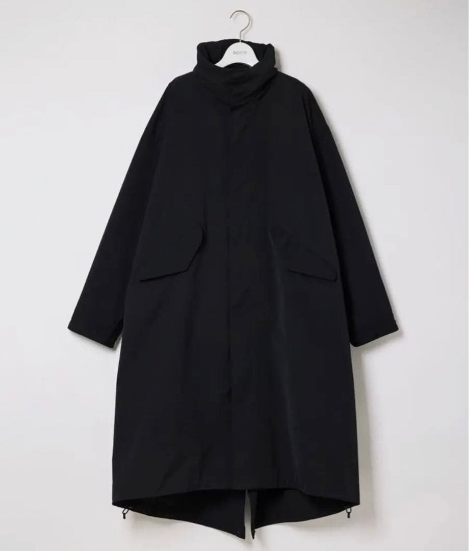 ジャケット・アウター HYKE BIOTOP M-65 FIELD PARKA