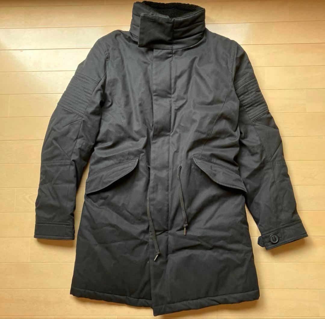 ジャケット・アウター HELMUT LANG Archive Astro Biker Coat xs