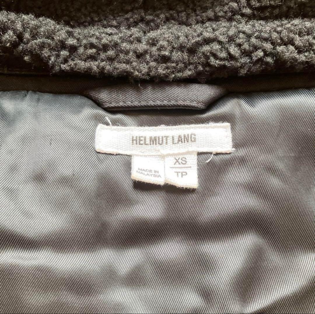 ジャケット・アウター HELMUT LANG Archive Astro Biker Coat xs