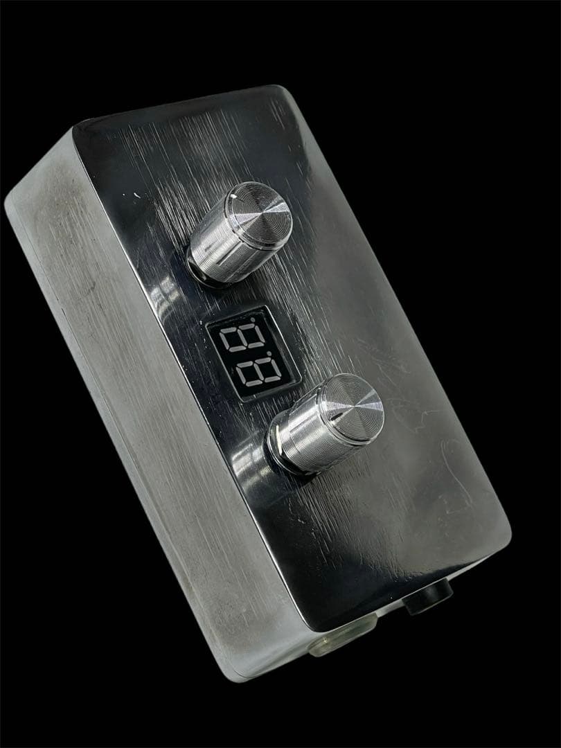 【高音質リバーブユニット】AUX入出力モデル／チューニング③（WIMA仕様）