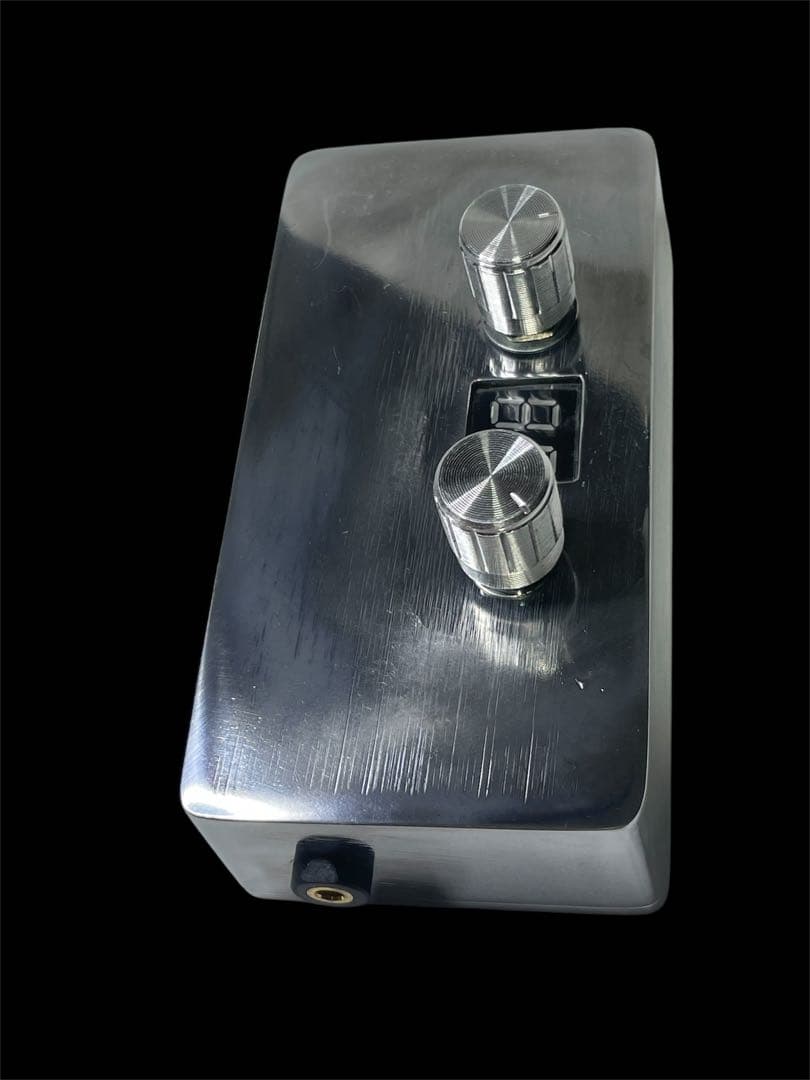 【高音質リバーブユニット】AUX入出力モデル／チューニング③（WIMA仕様）