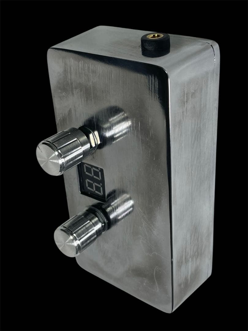 【高音質リバーブユニット】AUX入出力モデル／チューニング③（WIMA仕様）