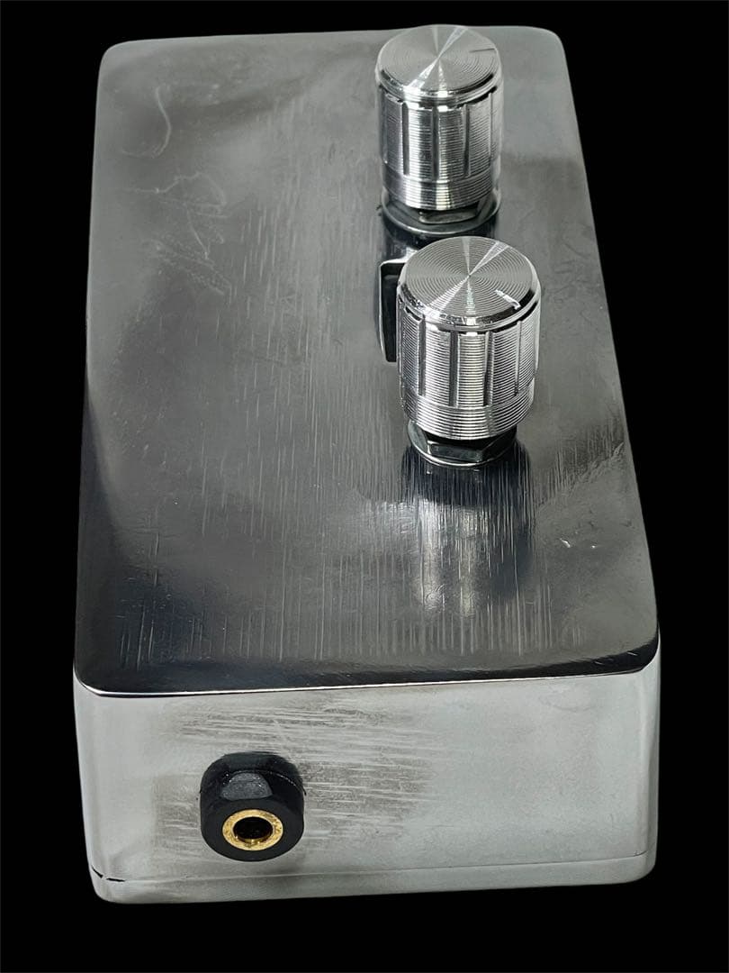 【高音質リバーブユニット】AUX入出力モデル／チューニング③（WIMA仕様）