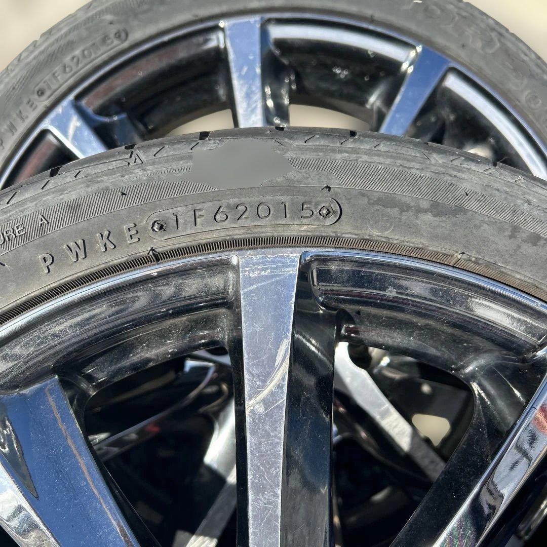 ア*ン様 クレンツェ165/45/R16