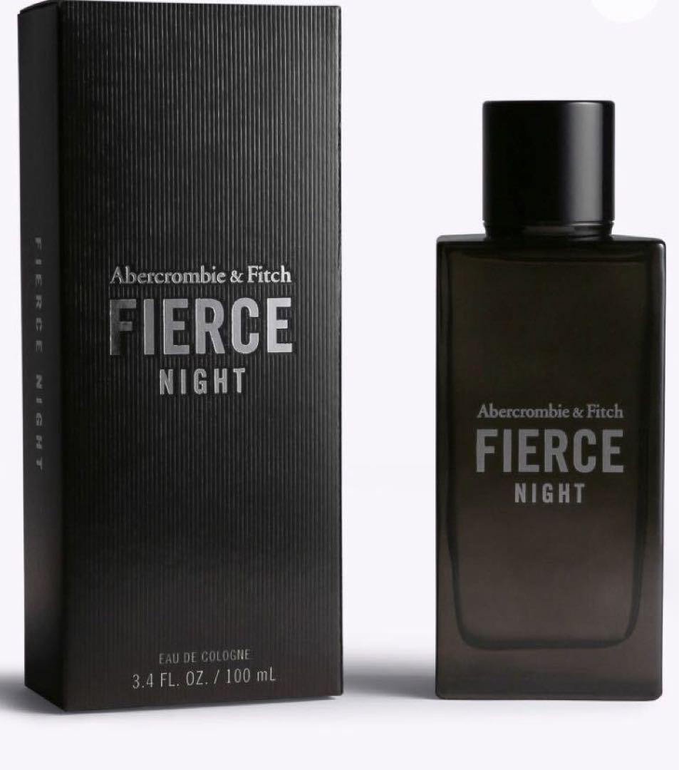 香水(男性用) Abercrombie & Fitch FIERCE NIGHT 100ml