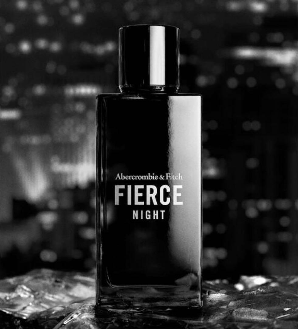 香水(男性用) Abercrombie & Fitch FIERCE NIGHT 100ml