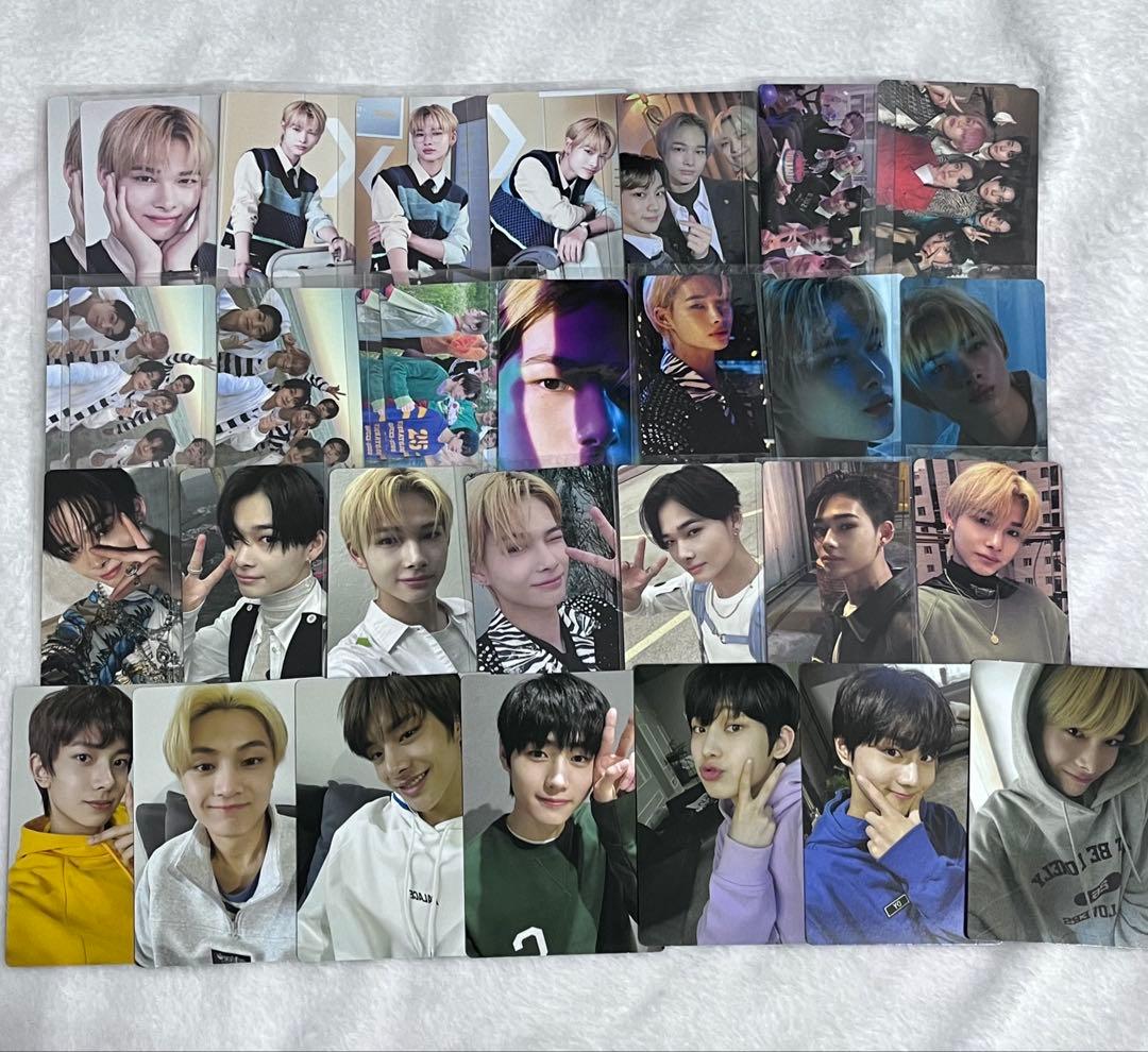 ENHYPEN ニキ トレカセット まとめ売り