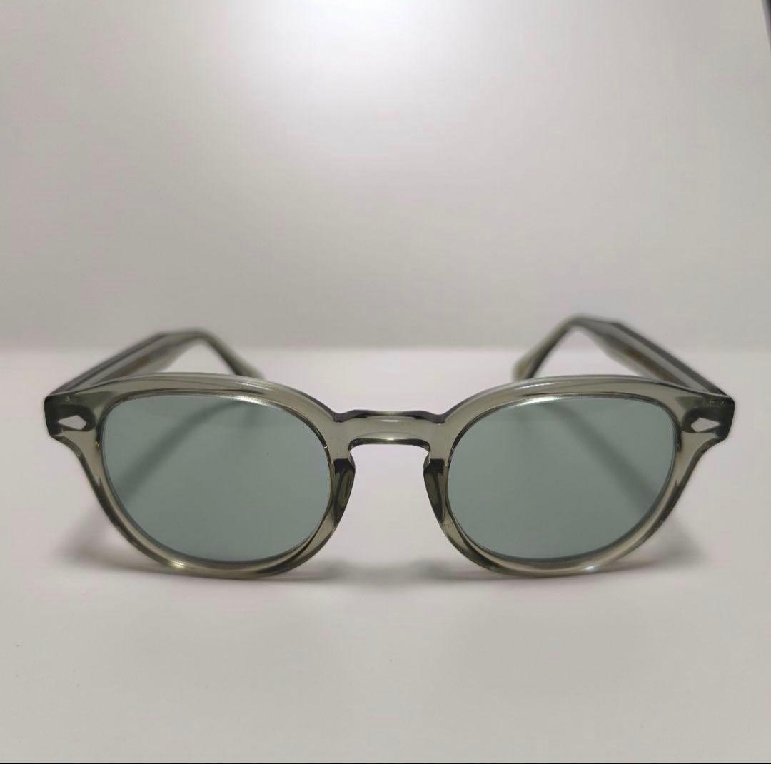 MOSCOT LEMTOSH 49 サングラス グリーン