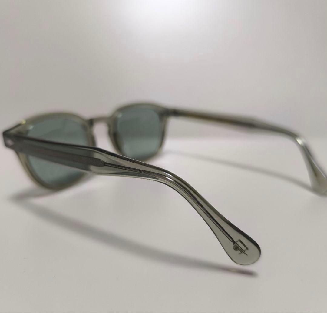 MOSCOT LEMTOSH 49 サングラス グリーン