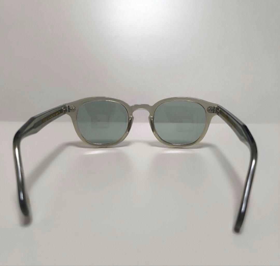 MOSCOT LEMTOSH 49 サングラス グリーン