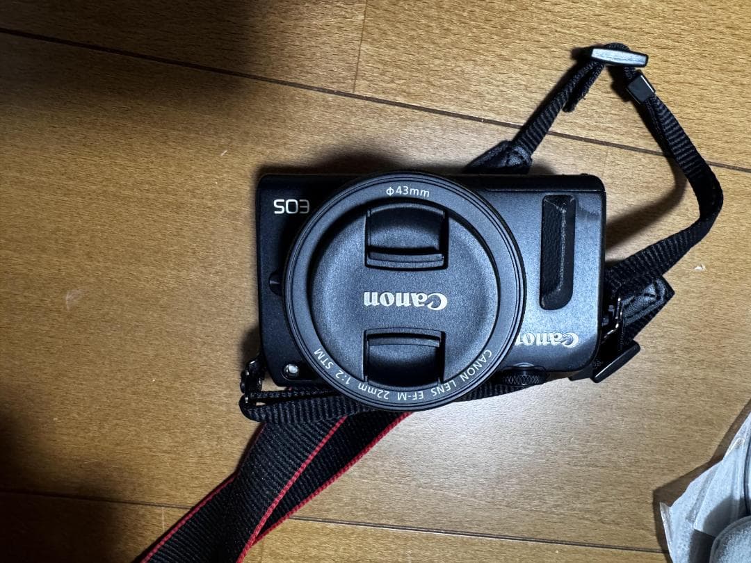 ゆ*離様 Canon EOS M2