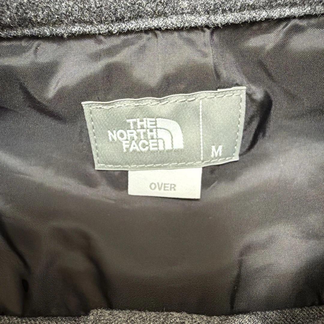 THE NORTH FACE セットアップ　長袖シャツ パンツ グレーとブラック