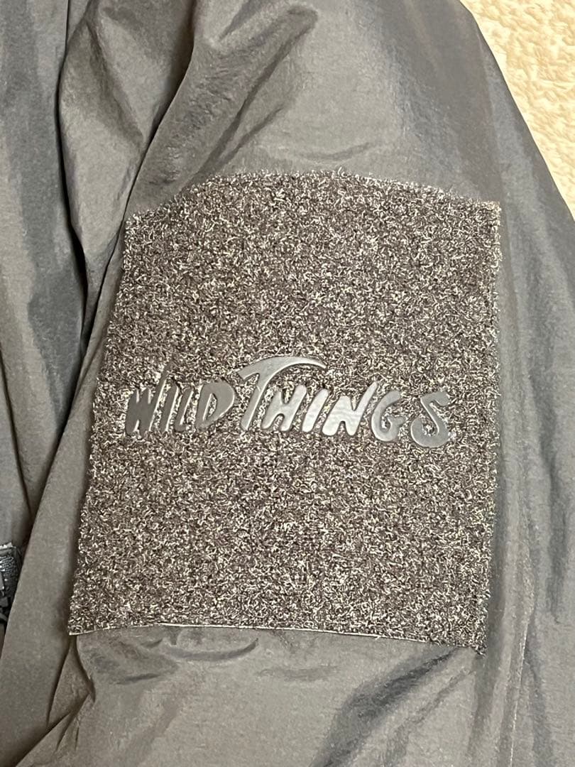 は*ゆ様 WILD THINGS ワイルドシングス　ハッピージャケット プリマロ