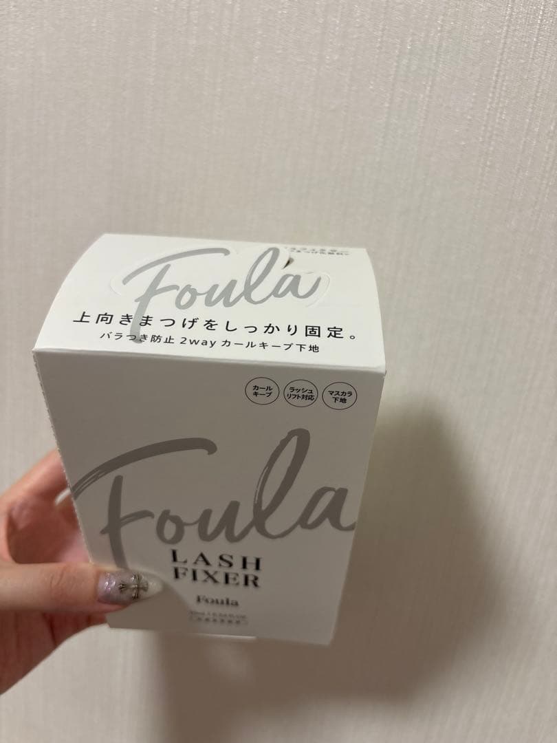 【Foula】ラッシュフィクサー 10ml 12本セット