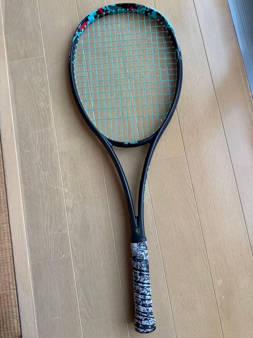 お得！！ YONEX GEOBREAK 70V　ジオブレイク 70V　アクア