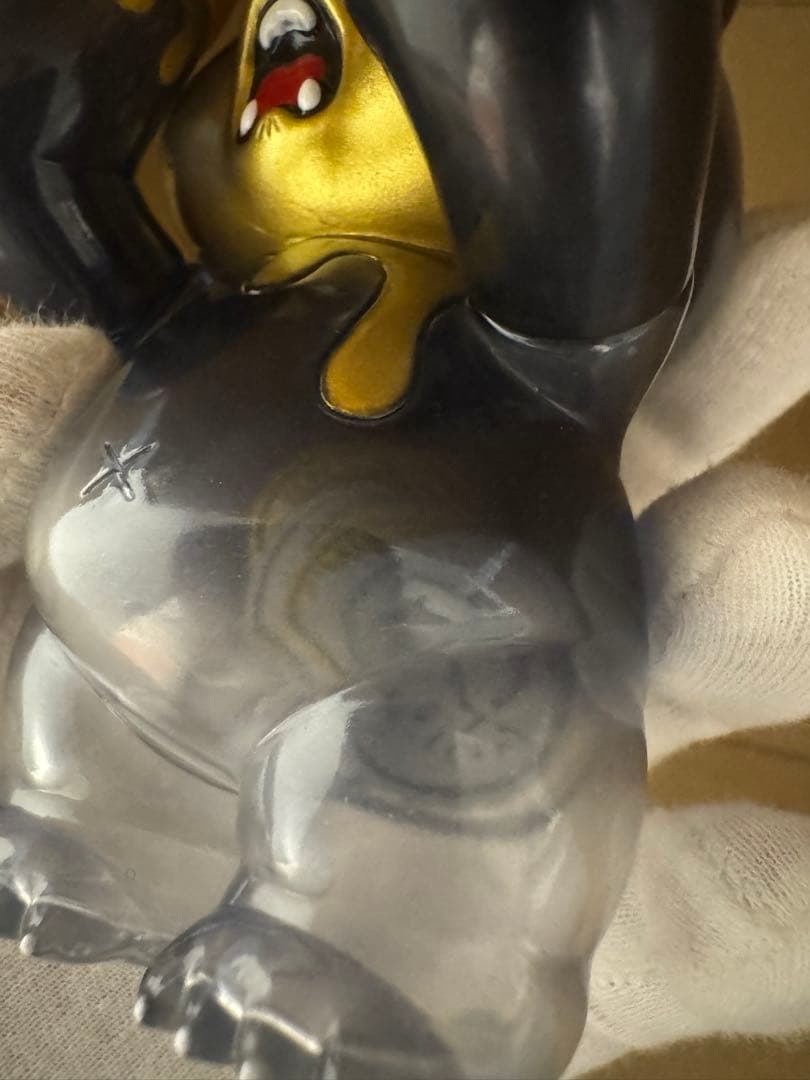 grape brain zoo bear どんぐり 世界60体 限定品