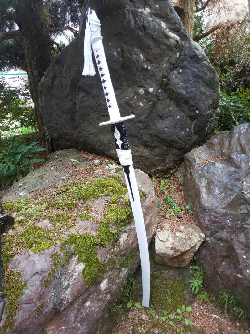 ニーヤ　白の契約黒の誓約セット　NieR:Automata　コスプレ小道具　剣