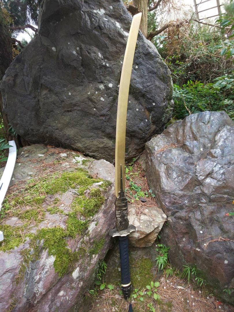 ニーヤ　白の契約黒の誓約セット　NieR:Automata　コスプレ小道具　剣