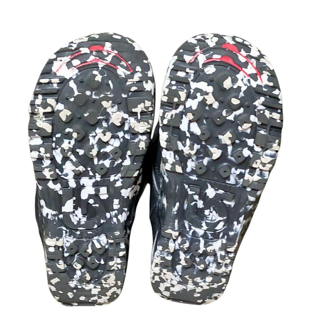 BURTON GROM BOA 19.5cm キッズスノーボードブーツ