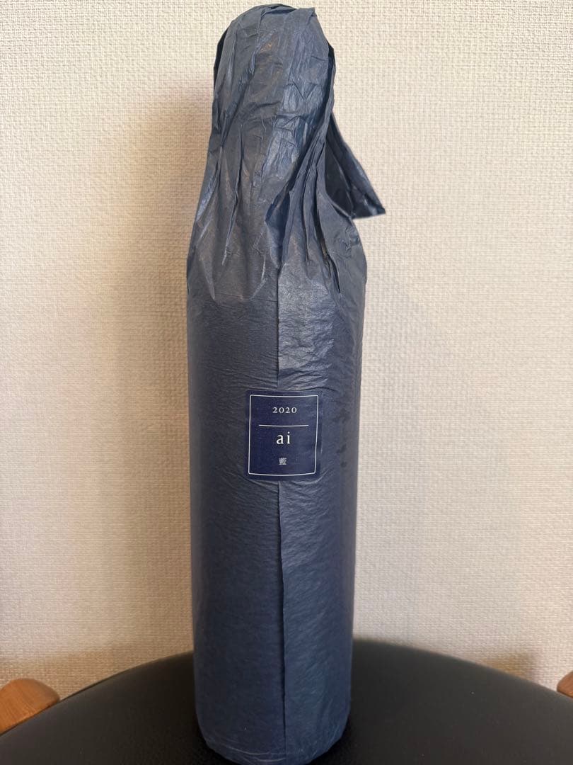 2020年 a i ワイン　KENZO ESTATE