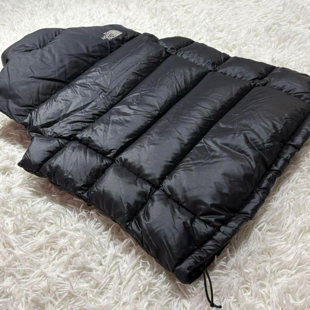 ザノースフェイス ベスト レトロ ヌプシ 700 定番 レディース M 肉厚