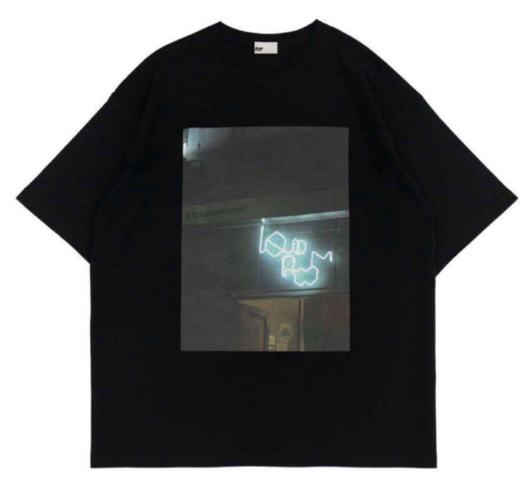 サカナクション NF LIQUIDROOM 20th Tシャツ