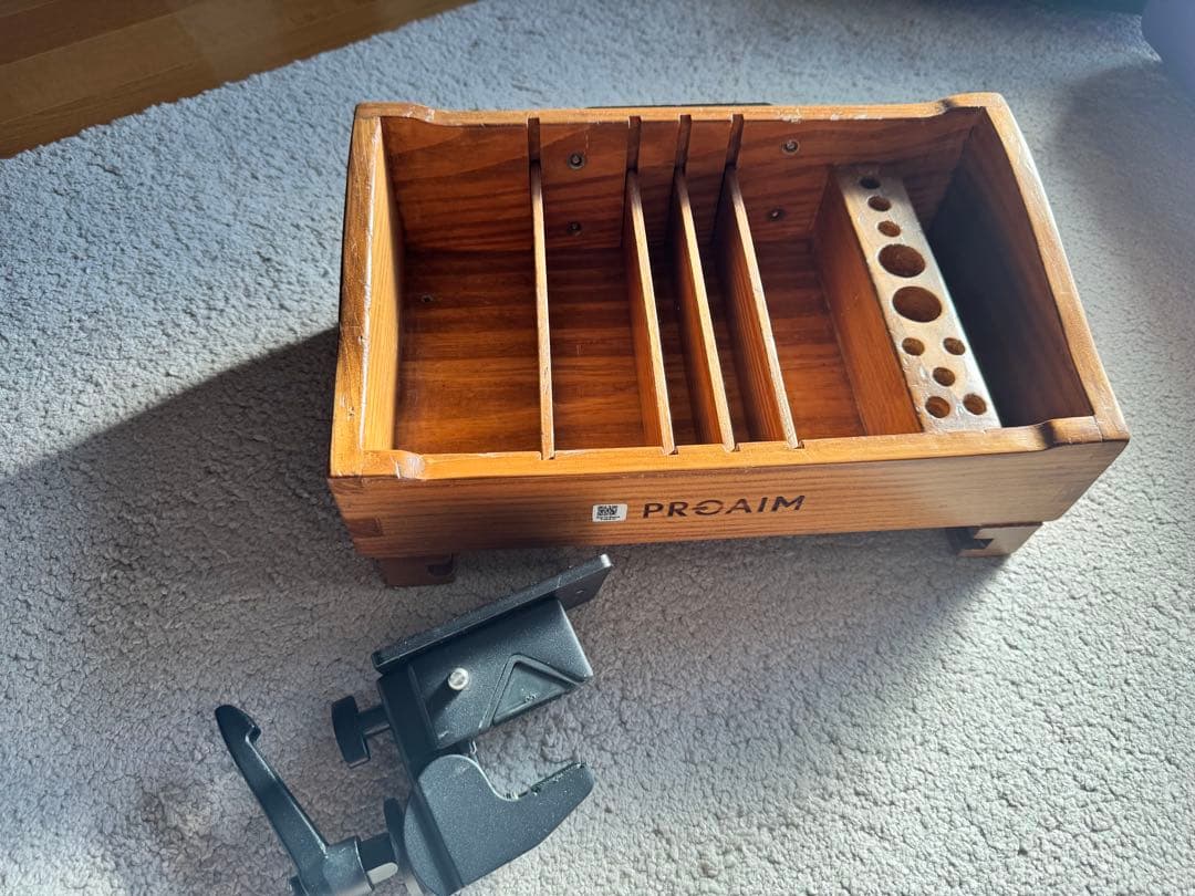 Camera Assistant Front Box 撮影助手フロントボックス