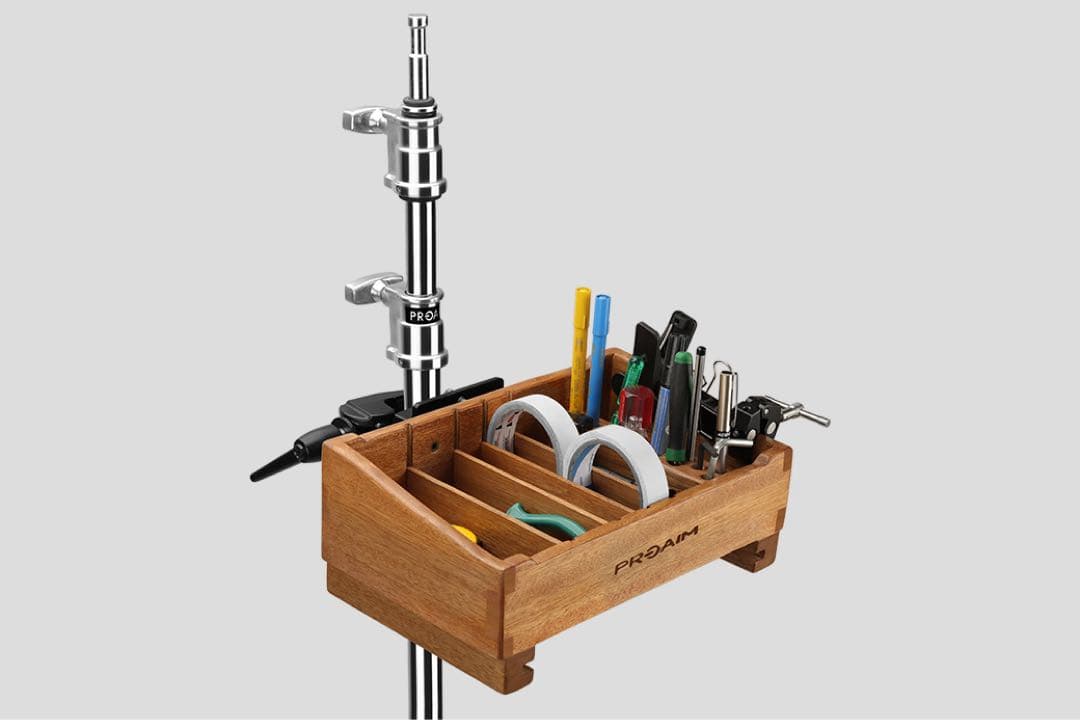 Camera Assistant Front Box 撮影助手フロントボックス