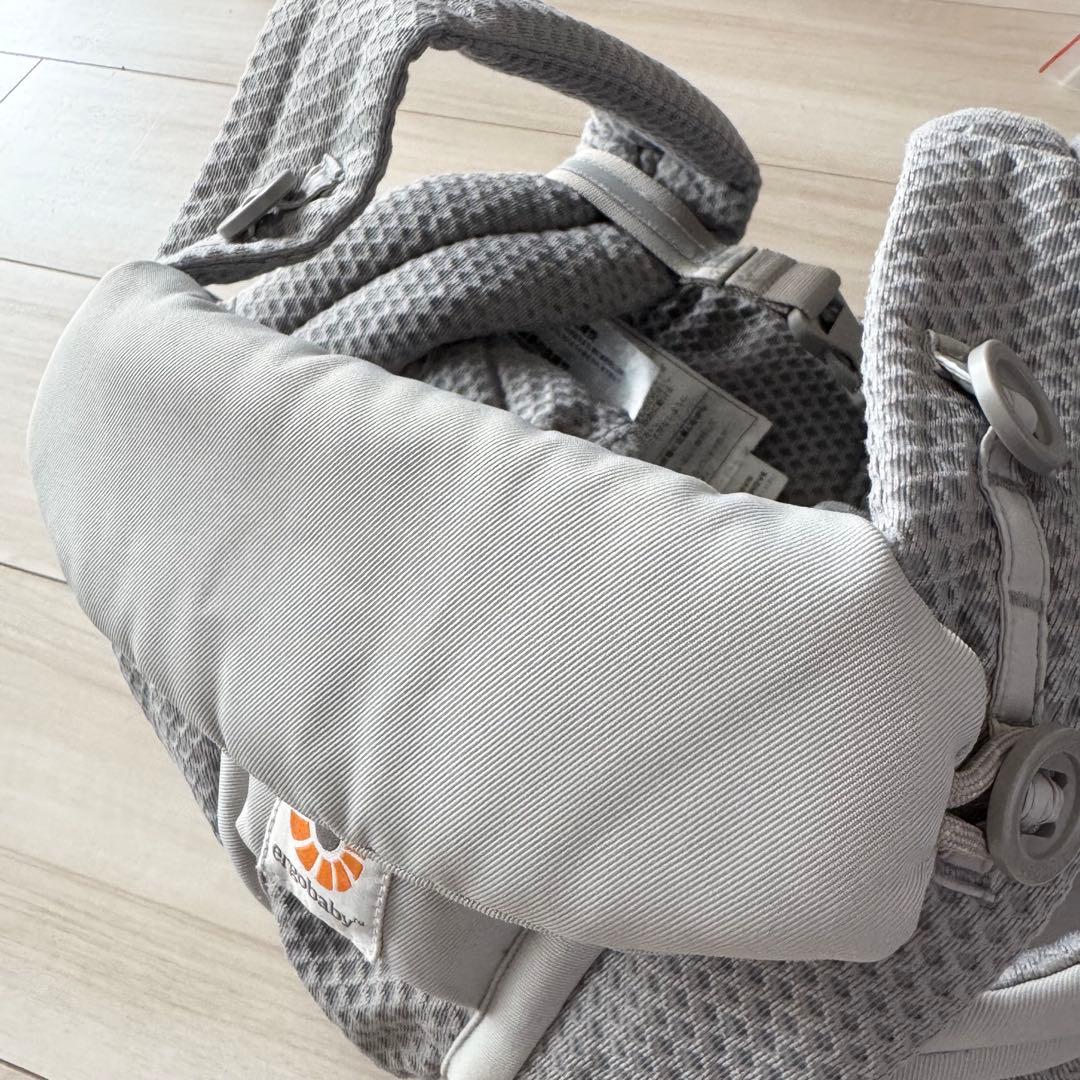 ergobaby OMNI Breeze オムニブリーズ グレー