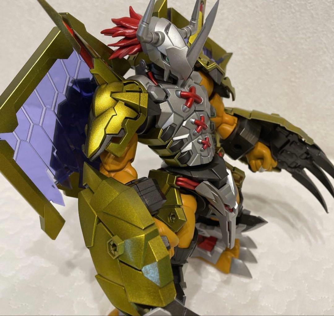 Figure-rise Standardウォーグレイモン スペシャルコーティング