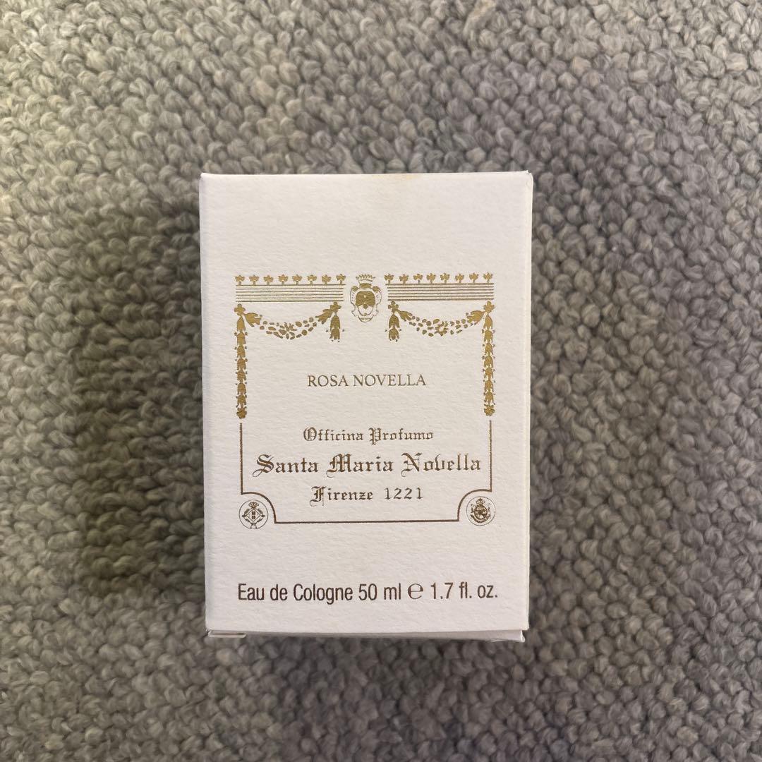 サンタ・マリア・ノヴェッラ　ローザ ノヴェッラ 香水、ハンドソープ セット