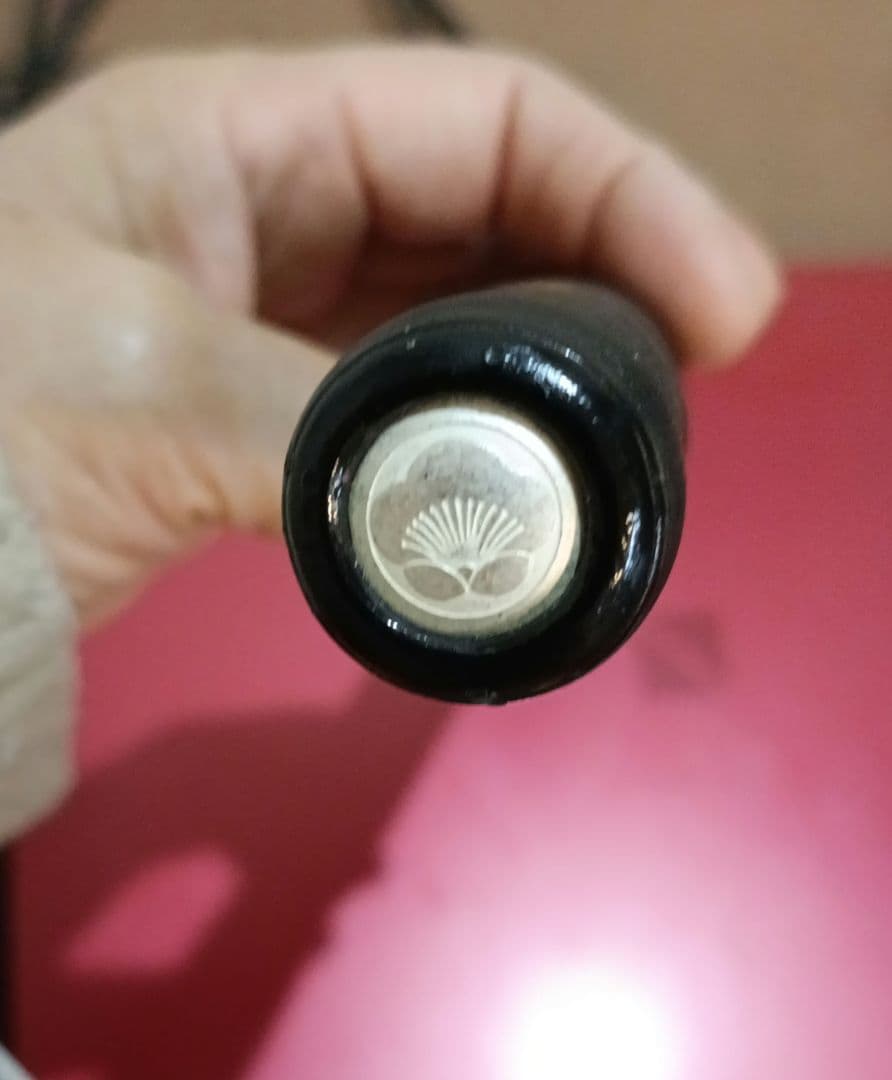 能管 七穴 黒と赤 ケース付き説明書付き