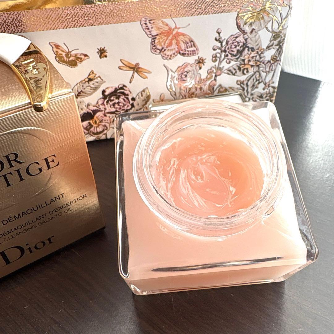 Dior ディオールプレステージルデマキヤント150ml メイク落としバーム