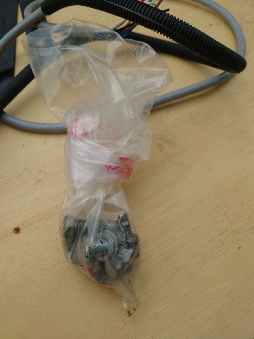 SUNTREX タグマスターSTD/Cクラス　ヒッチメンバー 取説あり　送料無料