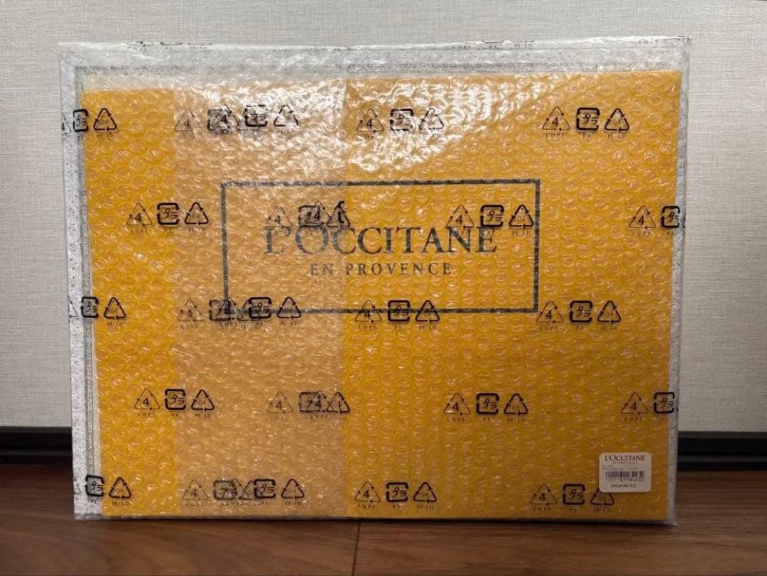 未開封L'Occitane アドベントカレンダー