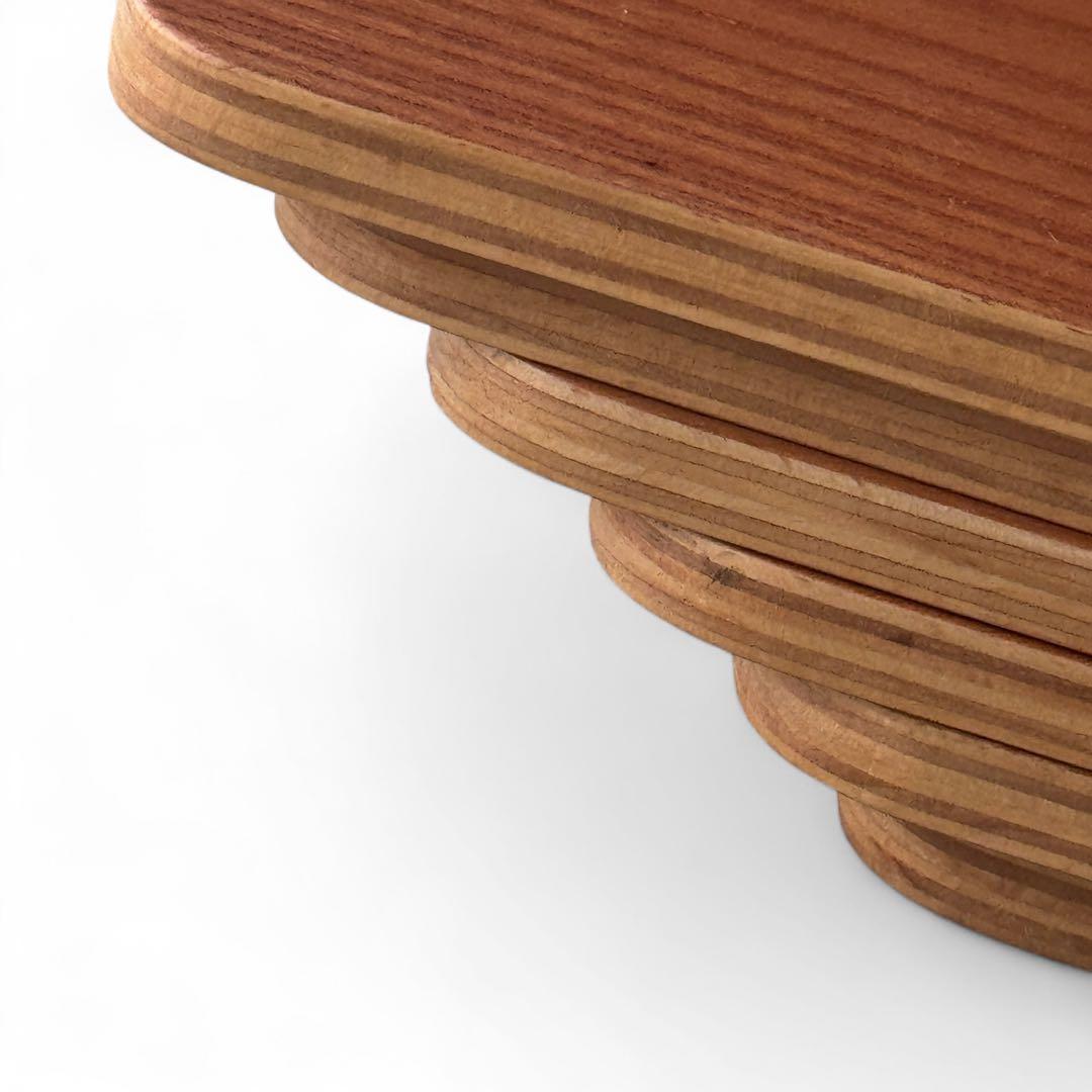 天童木工 高級　座椅子 6セット 和室